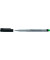 Folienstift Multimark 1524 S schwarz 0,4 mm non-permanent