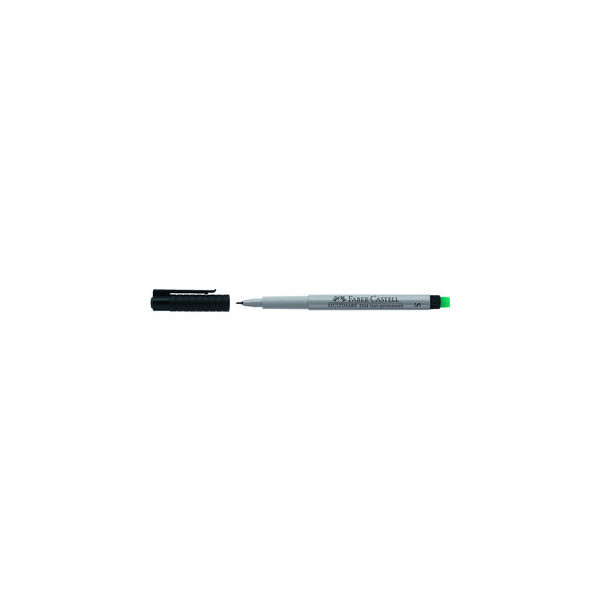 4005401524991 - Folienstift Multimark 1524 S schwarz 04 mm non-permanent 4005401524991 Faber-Castell