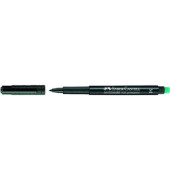 Folienstift Multimark 1525 M schwarz 1,0 mm permanent