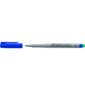 Folienstift Multimark 1526 M blau 1,0 mm non-permanent