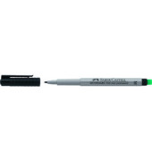 Folienstift Multimark 1526 M schwarz 1,0 mm non-permanent