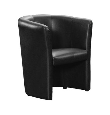 Club Sessel schwarz Club Sessel schwarz