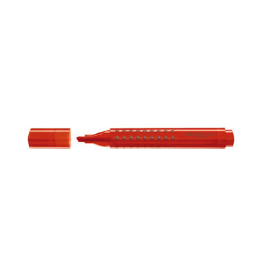 Textmarker Grip 1543 Textliner orange 1-5mm Keilspitze Textmarker Grip 1543 Textliner orange 1-5mm Keilspitze