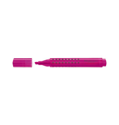 Textmarker Grip 1543 Textliner rosa 1-5mm Keilspitze