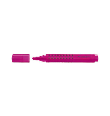 Textmarker Grip 1543 Textliner rosa 1-5mm Keilspitze Textmarker Grip 1543 Textliner rosa 1-5mm Keilspitze