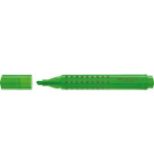 Textmarker Grip 1543 Textliner grün 1-5mm Keilspitze