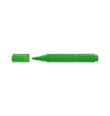 Textmarker Grip 1543 Textliner grün 1-5mm Keilspitze Textmarker Grip 1543 Textliner grün 1-5mm Keilspitze