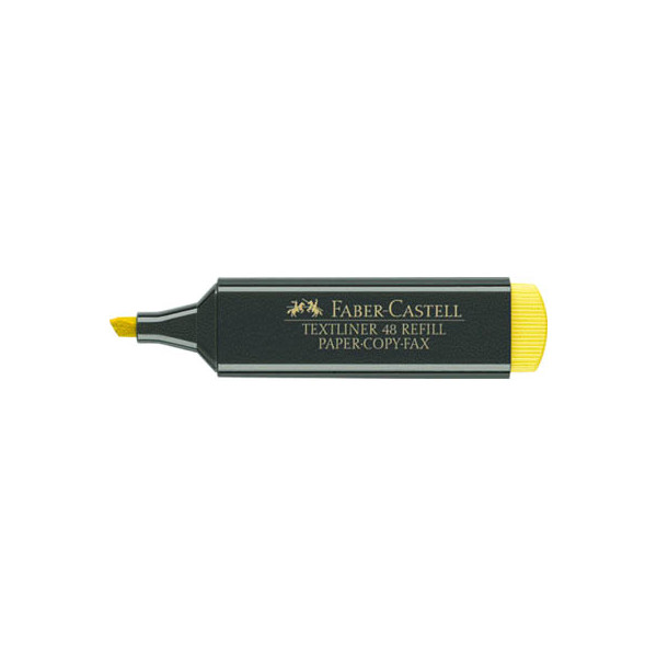4005401548072 - Textmarker TL 48 Refill 154807 gelb 1-5mm Keilspitze 4005401548072 Faber-Castell