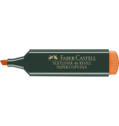 Textmarker TL 48 Refill, 154815, orange, 1-5mm Keilspitze