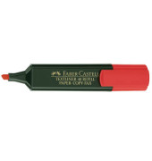 Textmarker TL 48 Refill, 154821, rot, 1-5mm Keilspitze