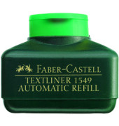 Nachfüllfarbe für Textliner 48 grün 25 ml