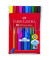 GRIP Colour-Marker sortiert 0,4mm 10er-Karton