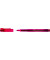 Fineliner Broadpen Document 1554, 155421, rot (Schreibfarbe: rot), 0,8mm