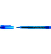 Fineliner Broadpen Document 1554, 155451, blau (Schreibfarbe: blau), 0,8mm