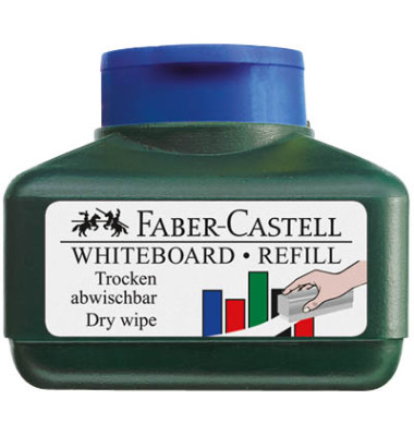 Nachfülltinte GRIP, für: Boardmarker, Schreibf.: blau Nachfülltinte GRIP, für: Boardmarker, Schreibf.: blau
