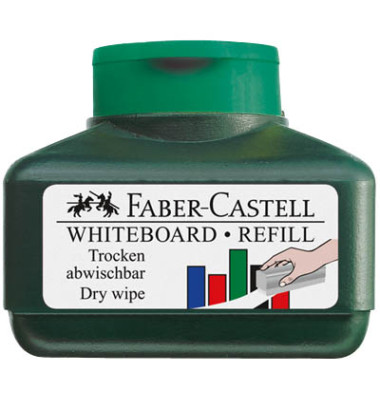 Nachfülltinte GRIP, für: Boardmarker, Schreibf.: grün Nachfülltinte GRIP, für: Boardmarker, Schreibf.: grün