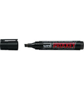 Flipchartmarker Prockey PM-126 schwarz 3-6mm Keilspitze