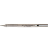Fineliner Ecco Pigment, 16 67 99, grau (Schreibfarbe: schwarz), 0,7mm