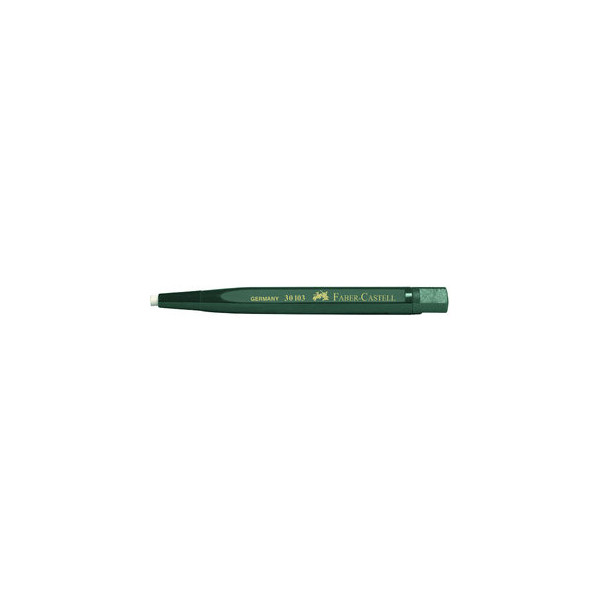 4005401803003 - FABER-CASTELL Glasradierer FABER Glasradierer Drehstift weiß