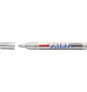 Lackmarker PX-20, 182001, Stift, weiß, 2-3mm Rundspitze