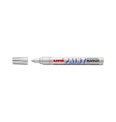 Lackmarker PX-20, 182001, Stift, weiß, 2-3mm Rundspitze