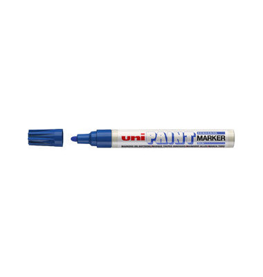 Lackmarker PX-20, 182053, Stift, blau, 2-3mm Rundspitze