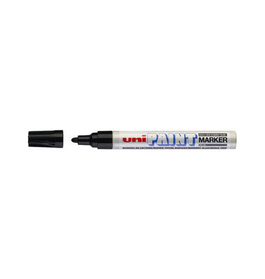 Lackmarker PX-20, 182099, Stift, schwarz, 2-3mm Rundspitze