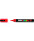 Permanentmarker UNI POSCA, 182521, rot, 2,5mm Rundspitze