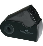 Spitzdose Sleeve Mini 8mm schwarz