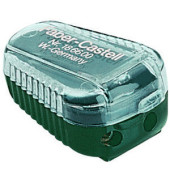 Doppel-Minenspitzer TK -C 2/3,15mm gr&uuml;n