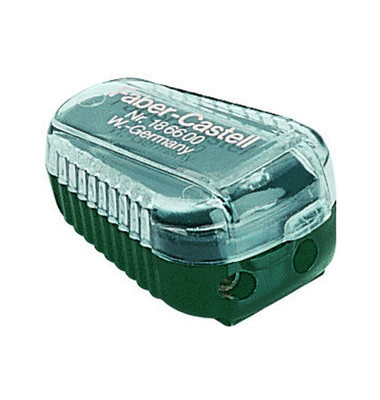 Doppel-Minenspitzer TK -C 2/3,15mm gr&uuml;n
