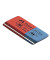 Radiergummi 50 x 18 x 8mm 7070-40 rot/blau