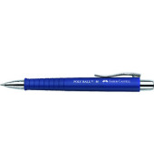 Poly Ball blau Kugelschreiber M 0,5mm 