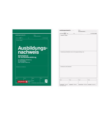 Ausbildungsnachweis 1042579 A4