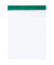 Notizblock 1055330, blanko, A6, 60g, 50 Blatt