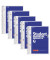 Collegeblock 10-67951 Student, Lineatur 21 / liniert mit Rand innen, A5, 70g, blau, 80 Blatt