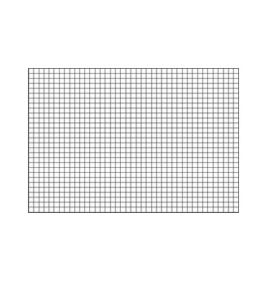 Karteikarten 22702 A7 kariert 190g weiß 100 Stück Karteikarten 22702 A7 kariert 190g weiß 100 Stück