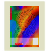 Schulheft 10-46922, Lineatur 52 / kariert, A6, 80g, regenbogen, 32 Blatt / 64 Seiten