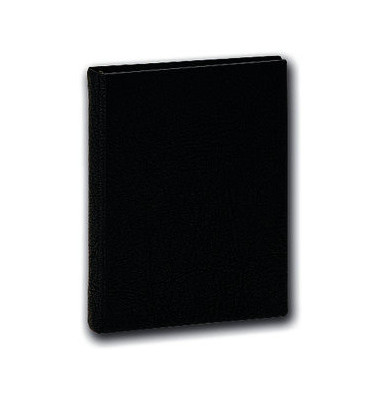 Ringbuch A6 4-Ring-Kipphebelmechanik schwarz Ring-Ø 11mm Ringbuch A6 4-Ring-Kipphebelmechanik schwarz Ring-Ø 11mm