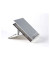 Laptopständer Ergo-Q 260 Aluminium höhenverstellbar 230x310x9mm