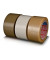 Packband Tesapack 04124-00121-00, 50mm x 1000m, PVC, chamois
