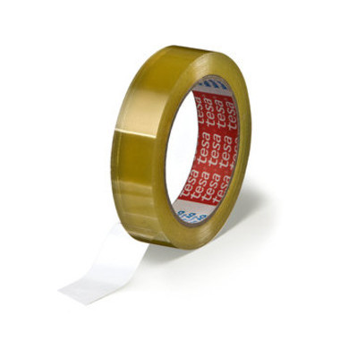 Klebeband 4204 19mm x 66m PVC selbstklebend transparent