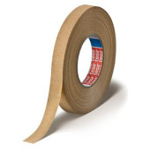 Kreppband 04319-00006 19mm x 50m hellbraun ablösbar