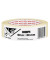 Kreppband 55511-00000 30mm x 50m beige ablösbar