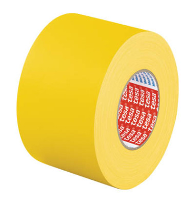 Gewebeband Premium gelb 25mmx50m Gewebeband Premium gelb 25mmx50m