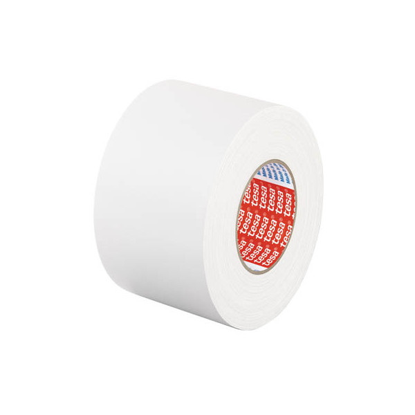 4005800224171 - TESA 04651WS-25 - Gewebeband tesaband® Premium offenes Gewebe 25 mm weiß