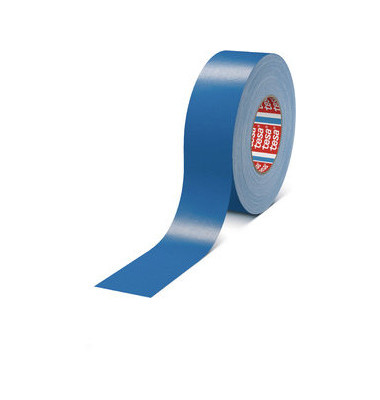 Gewebeband Premium 4651 50mm x 50m blau 