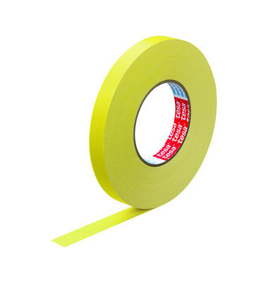 Gewebeband Premium 4651 50mm x 50m gelb