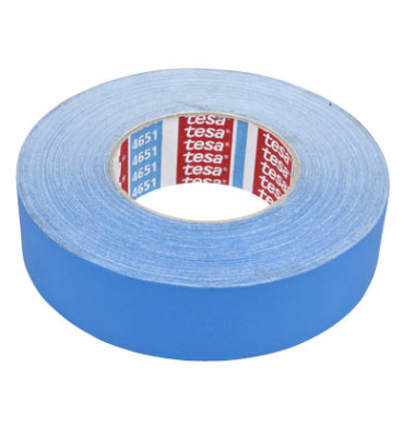 56341-6 extra Power Gewebeband 38mm x 50m blau 56341-6 extra Power Gewebeband 38mm x 50m blau