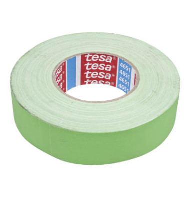 Gewebeband Premium 4651 38mm x 50m grün